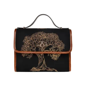 Tree of Life Witchy Purse