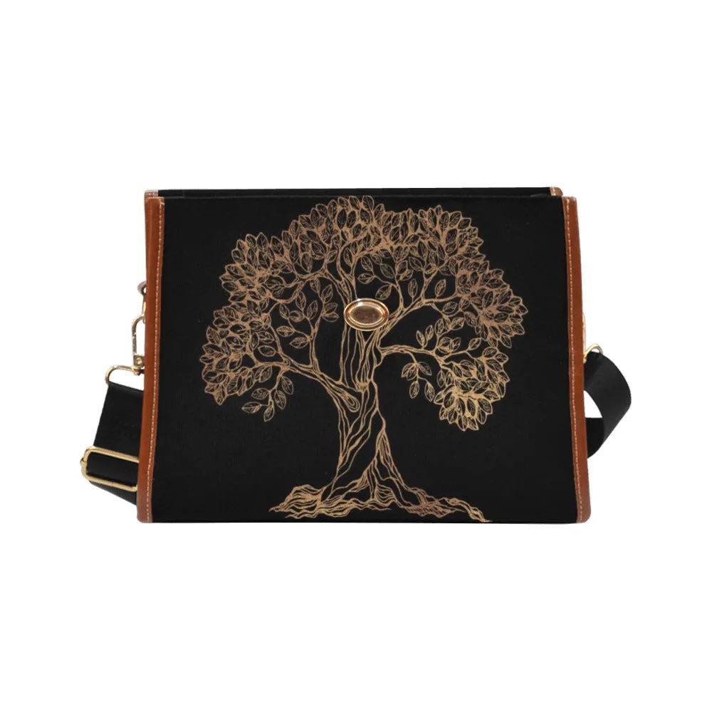 Tree of Life Witchy Purse