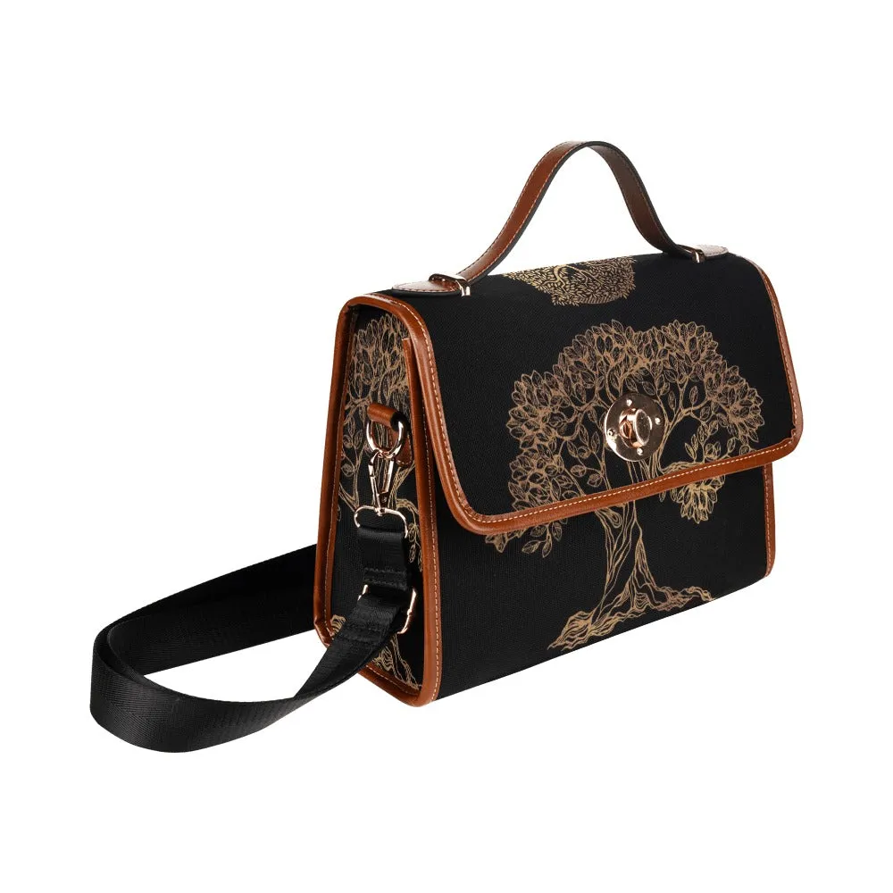 Tree of Life Witchy Purse