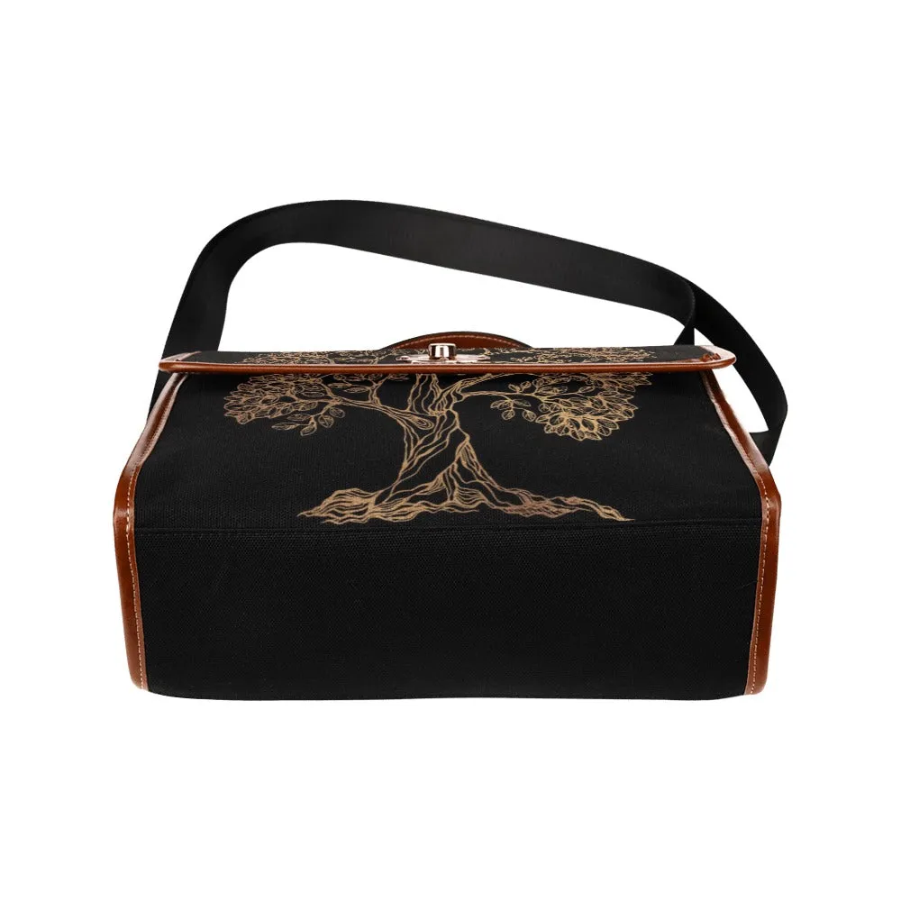 Tree of Life Witchy Purse