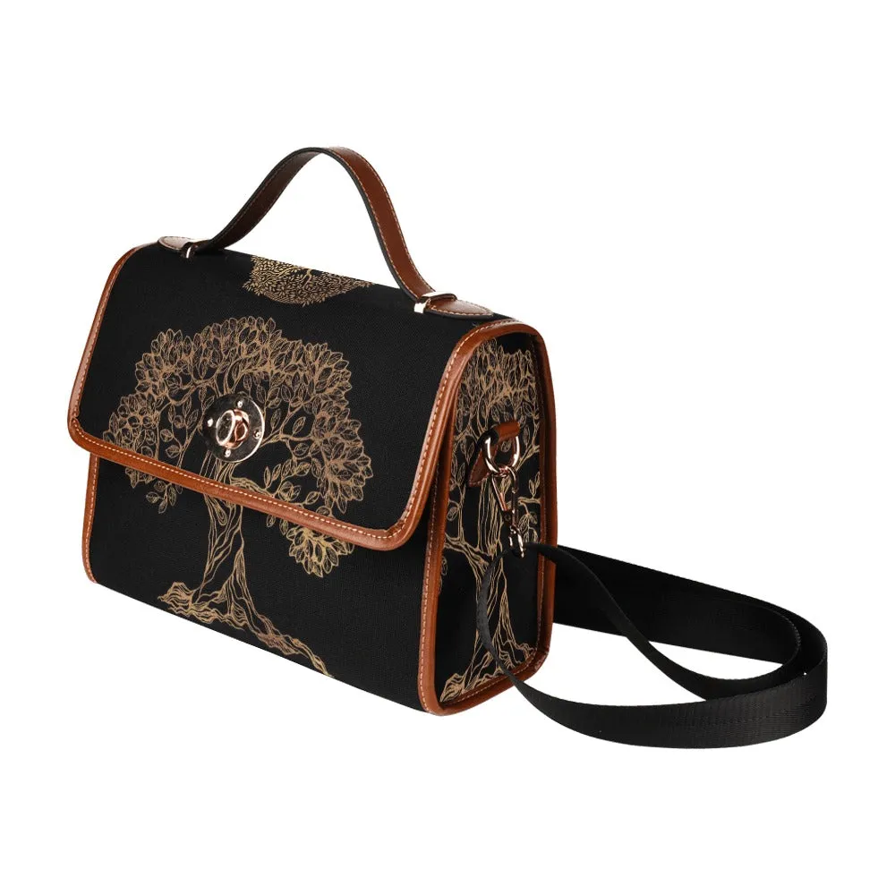 Tree of Life Witchy Purse