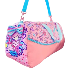 TRENDY GIRL'S POWER DUFFEL BAG