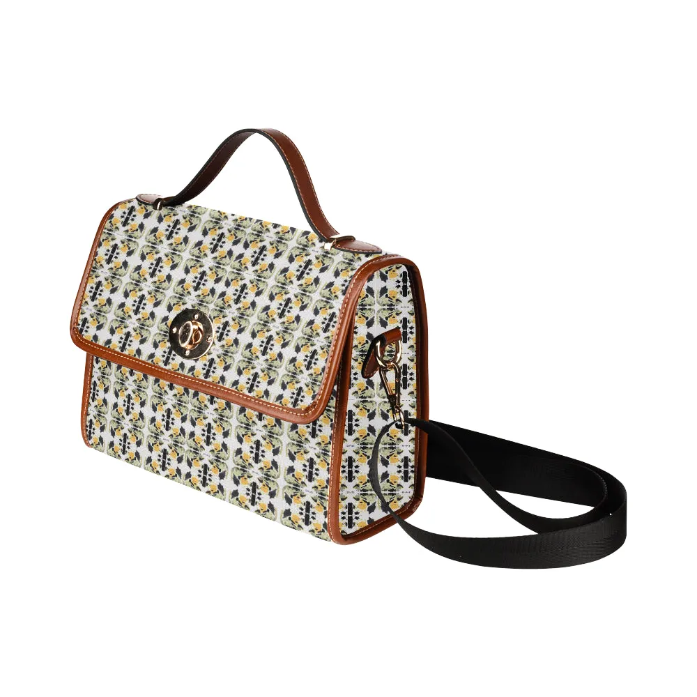 Tribal Nouveau London Satchel Bag