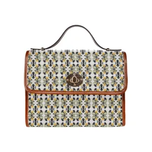 Tribal Nouveau London Satchel Bag