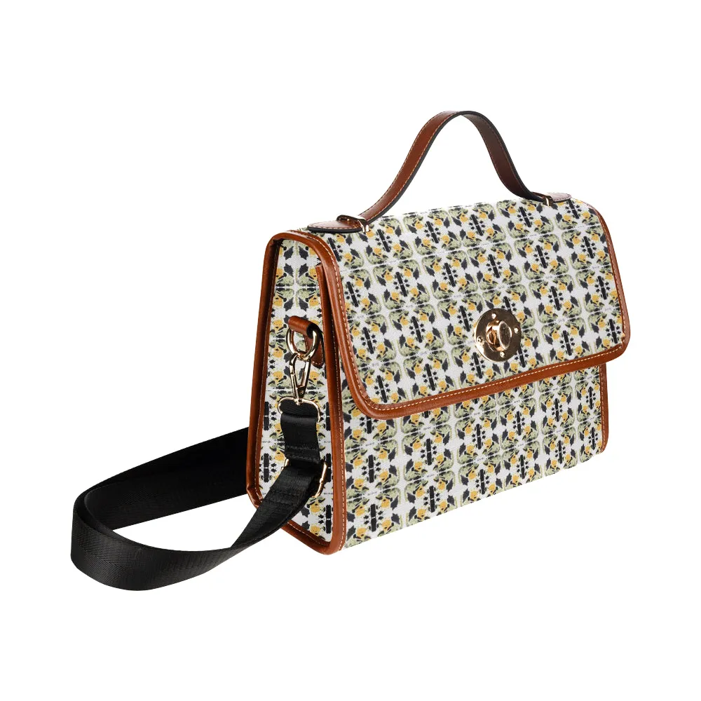 Tribal Nouveau London Satchel Bag