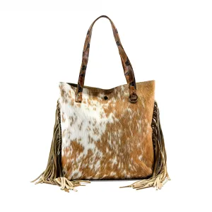 Trisha - Longhorn w/ Sepia Skulls