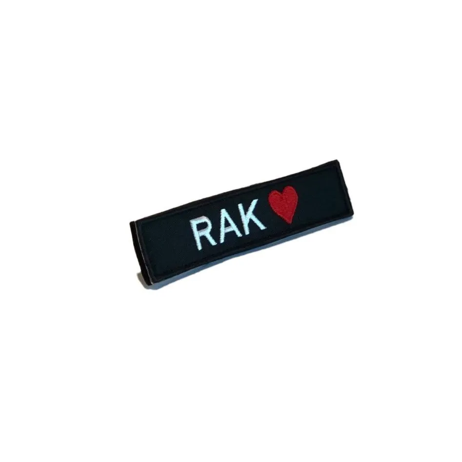 UAE Emirates Patches  (Velcro)