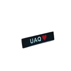 UAE Emirates Patches  (Velcro)