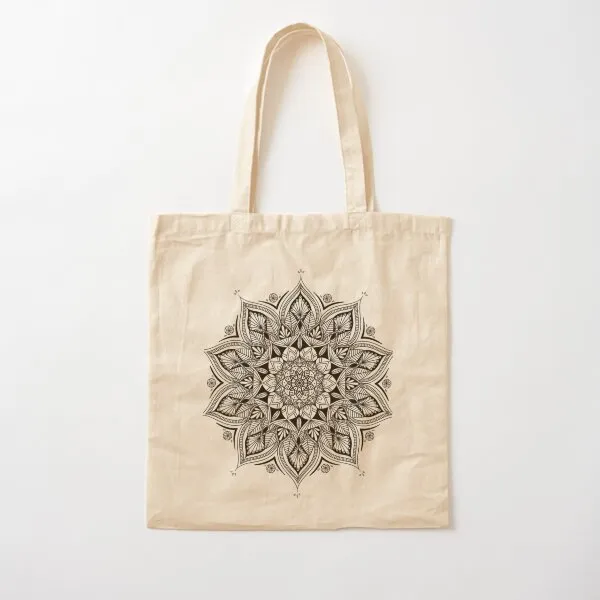 VantageKart Natural  Cotton Plain Tote Shopping Bags