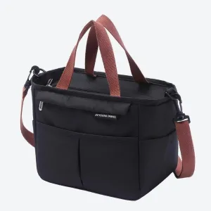 Versatile Multi-Compartment Tote Bags