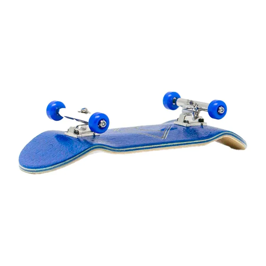 Victory Complete Fingerboard (Blue/Silver/Blue)