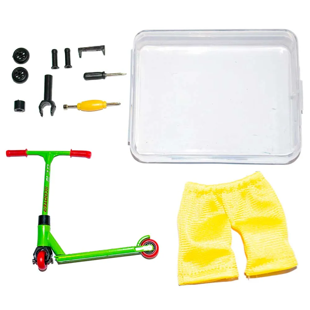 Victory Finger Scooter (Green)