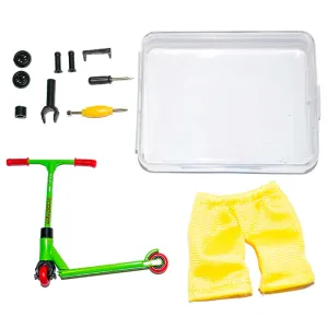 Victory Finger Scooter (Green)