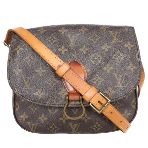 Vintage Monogram Saint Cloud GM