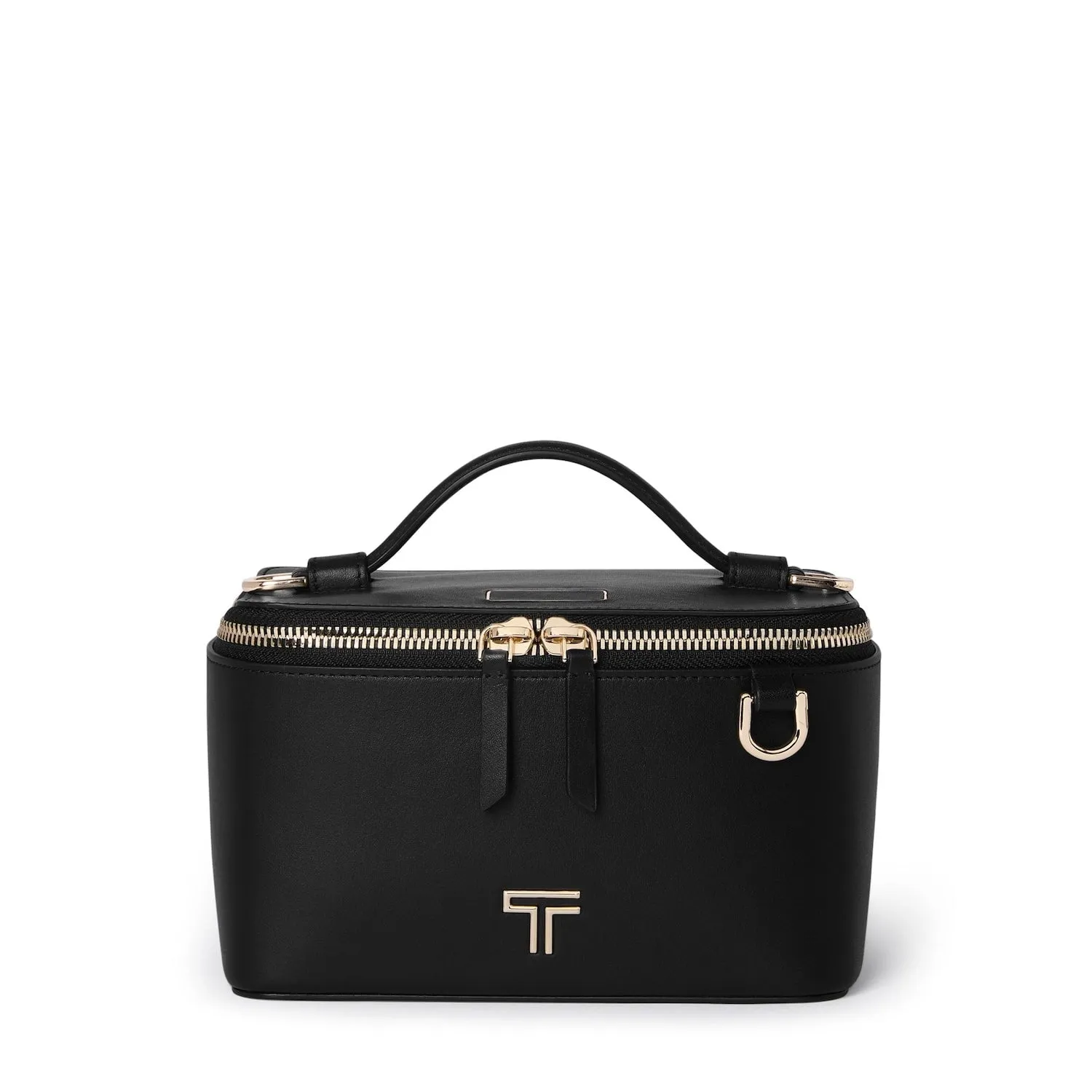 Voyageur Lex Small Train Case Crossbody