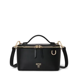 Voyageur Lex Small Train Case Crossbody