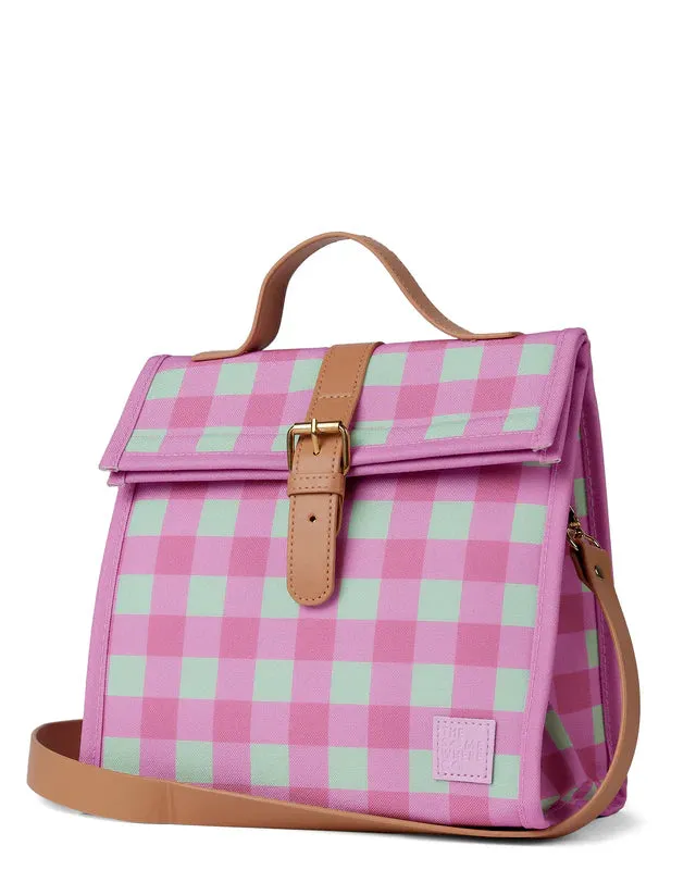 Watermelon Sugar Lunch Satchel by The Somewhere Co