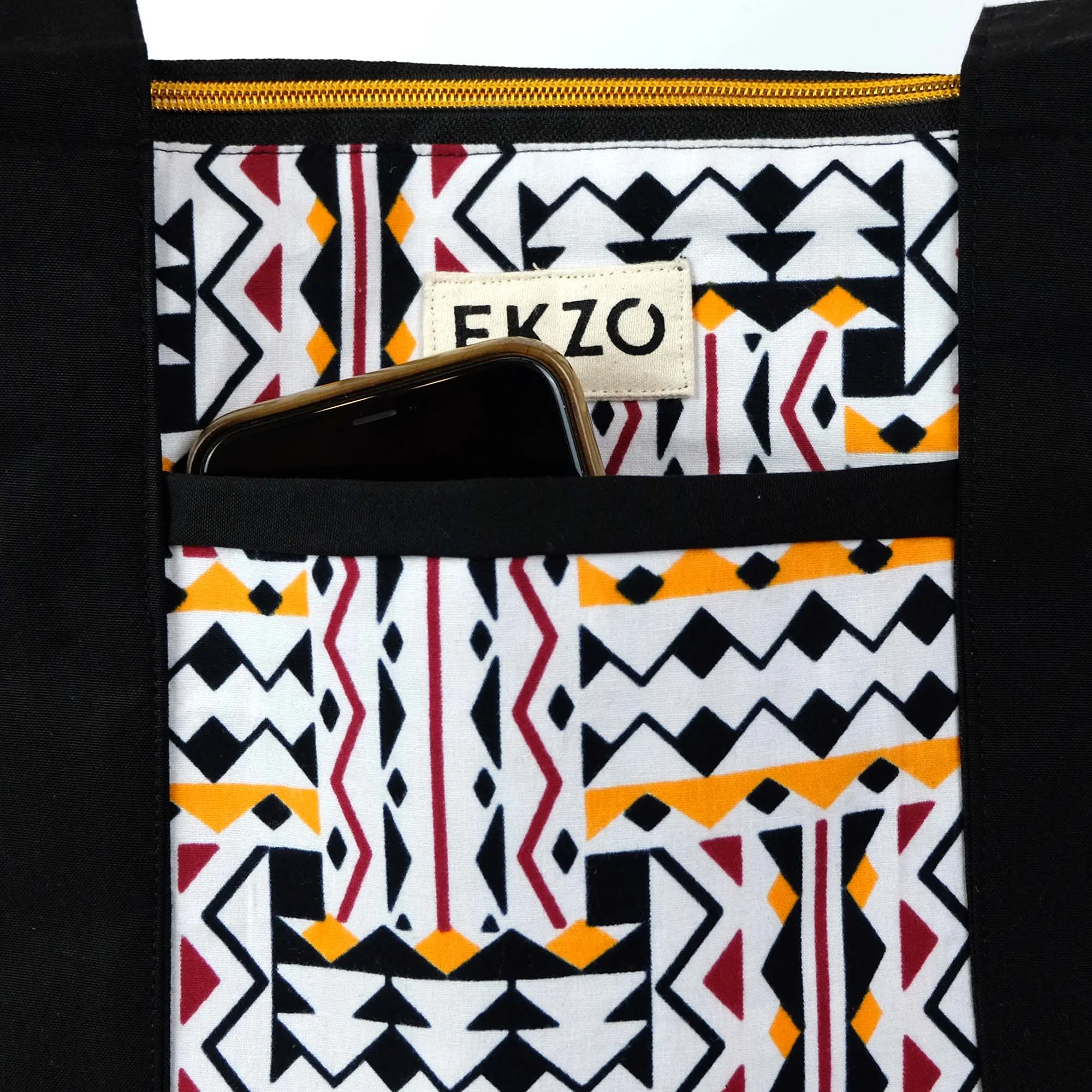 Wax Shoulder Bag - Zazu