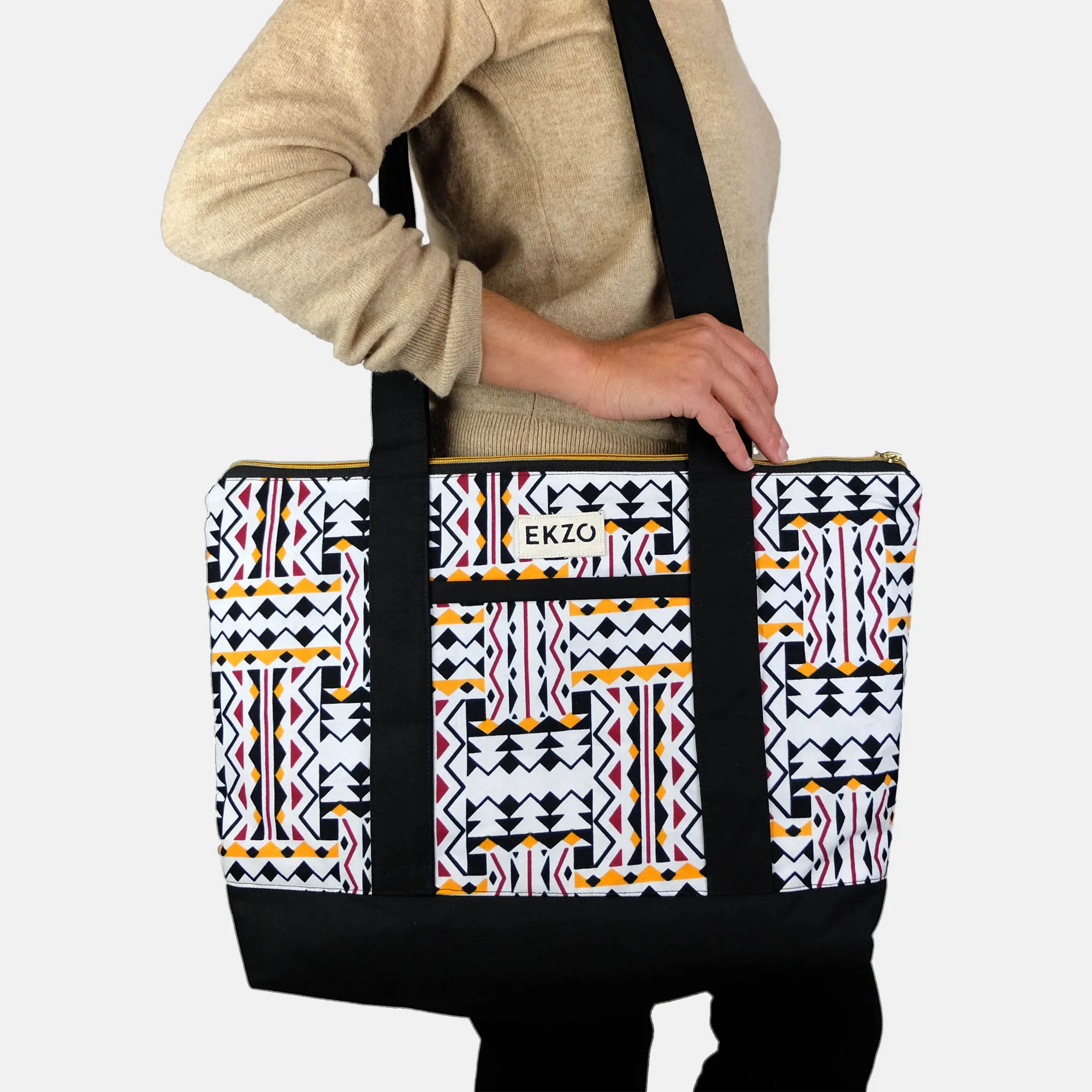 Wax Shoulder Bag - Zazu
