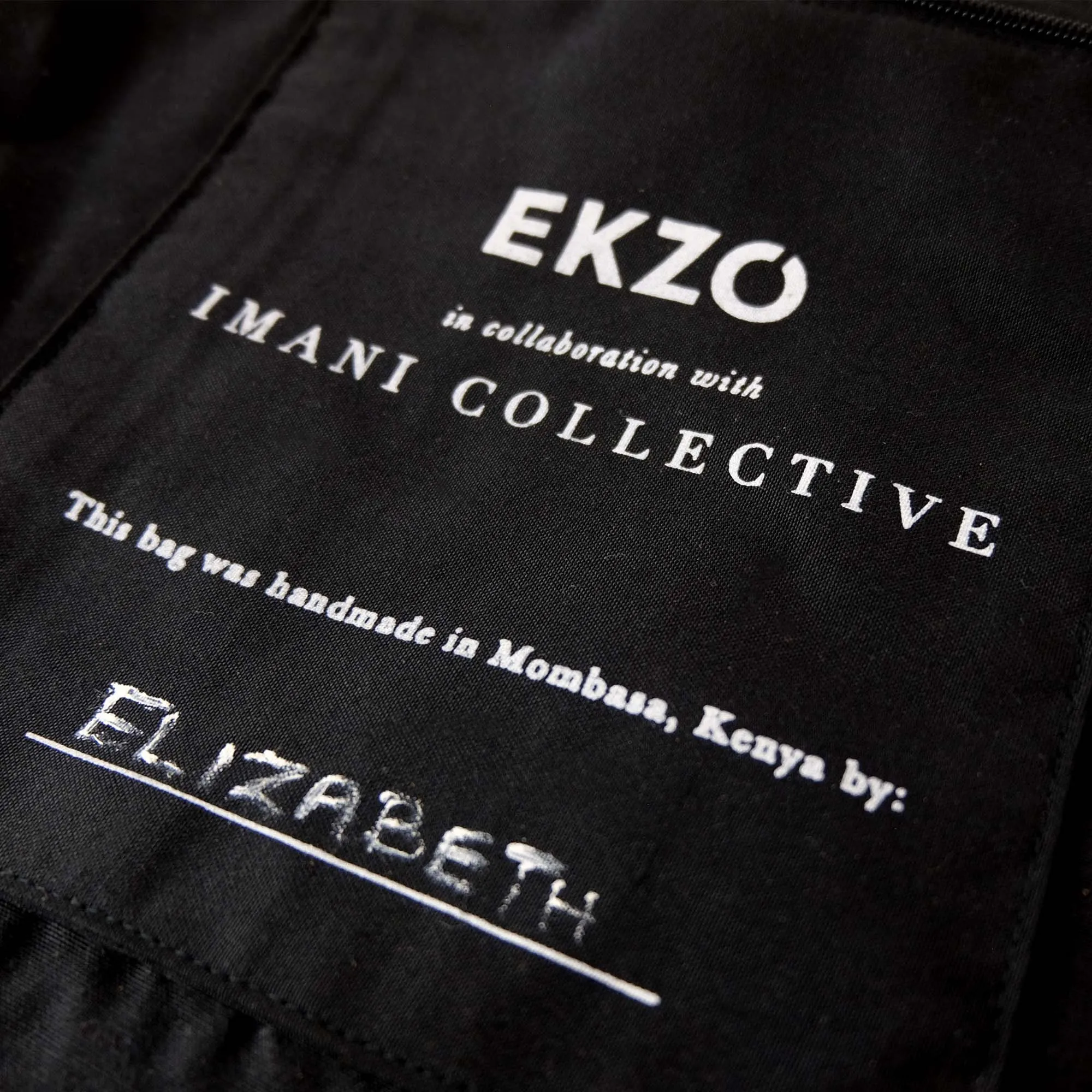 Wax Shoulder Bag - Zazu