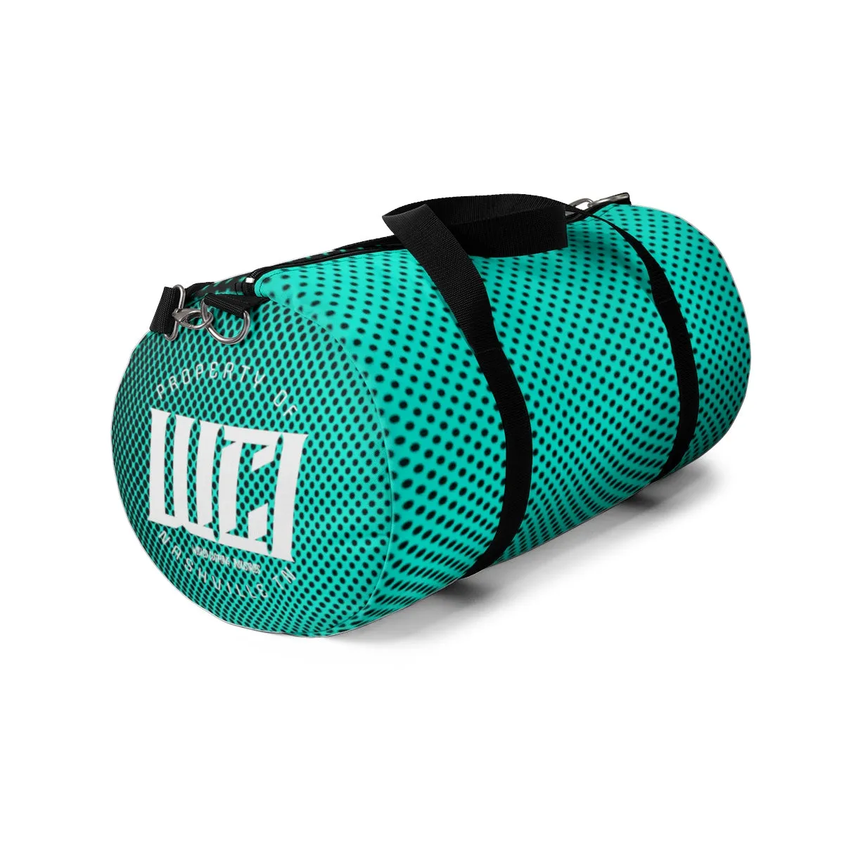 WCI/Mint/ Duffle Bag