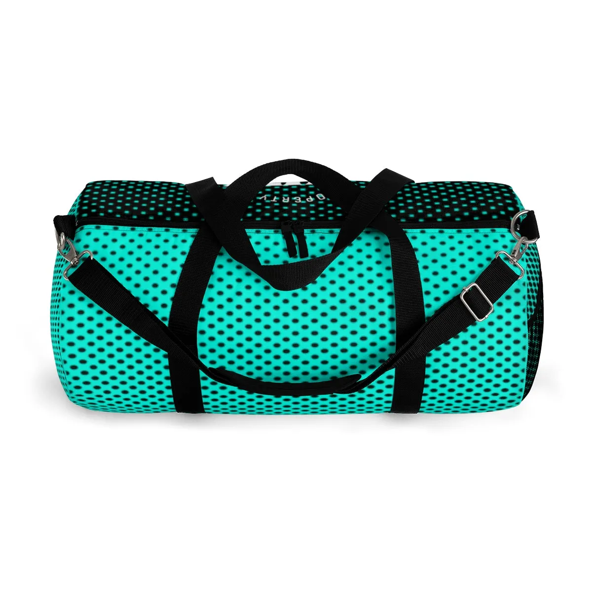 WCI/Mint/ Duffle Bag
