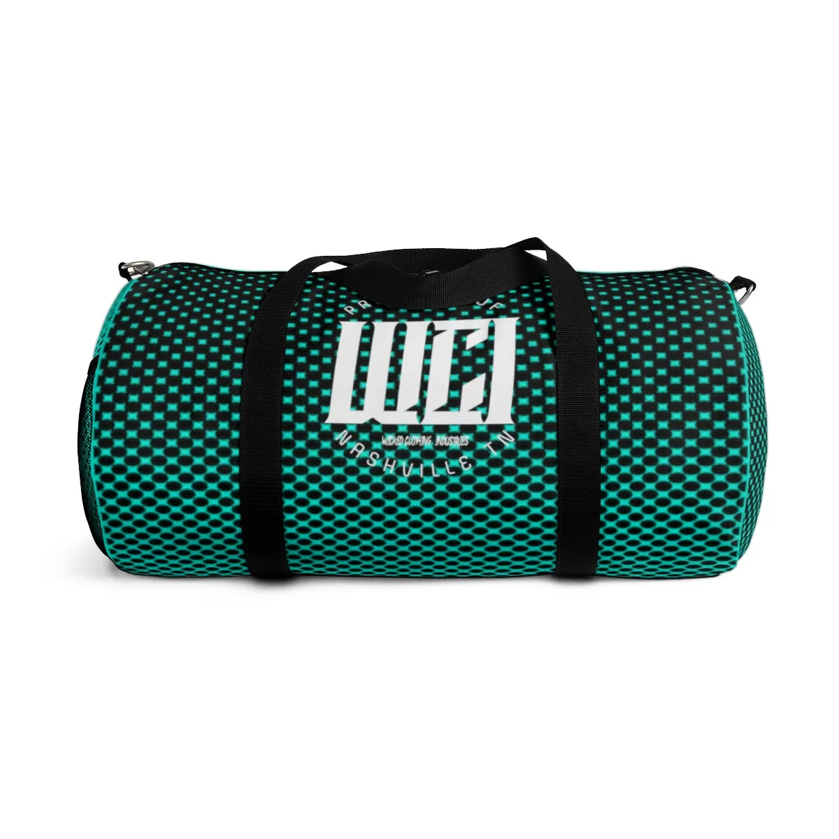 WCI/Mint/ Duffle Bag