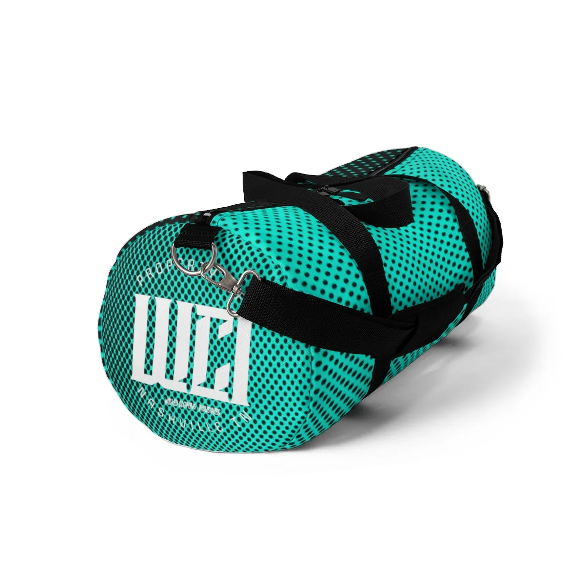 WCI/Mint/ Duffle Bag