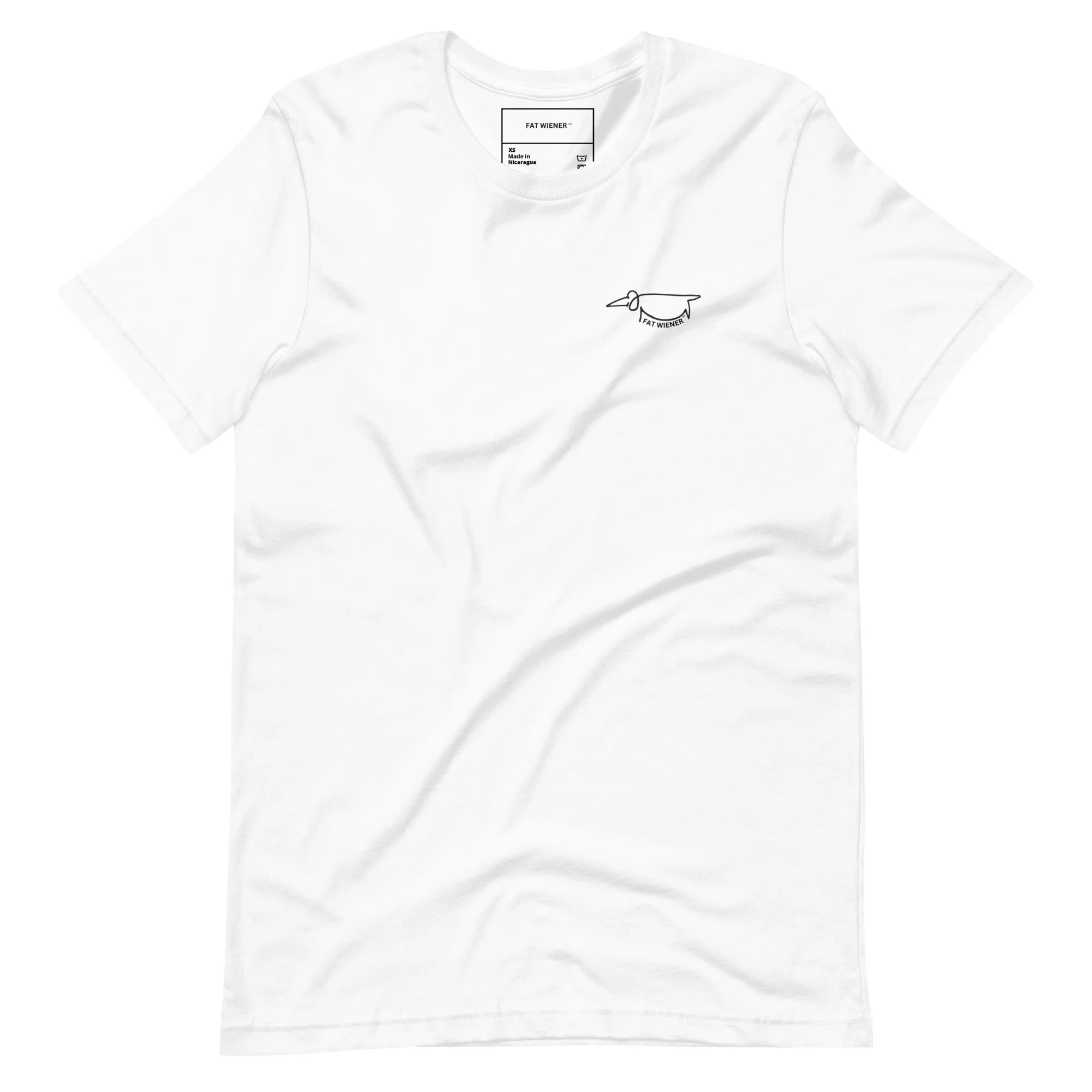 WEAR YOUR RUBBERS T-SHIRT