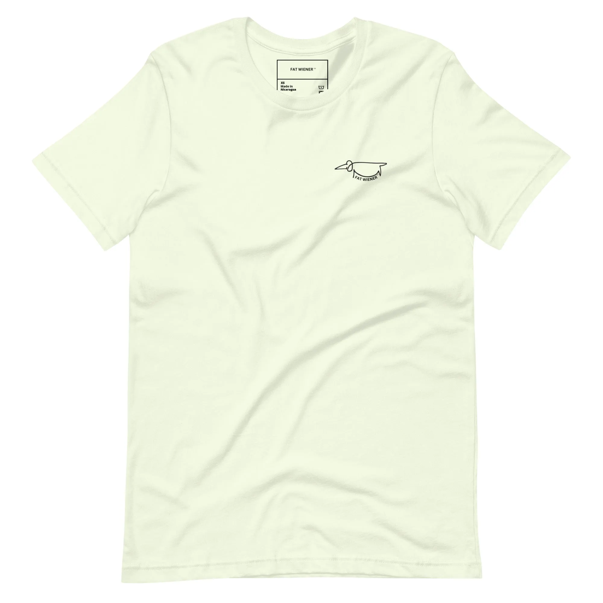 WEAR YOUR RUBBERS T-SHIRT