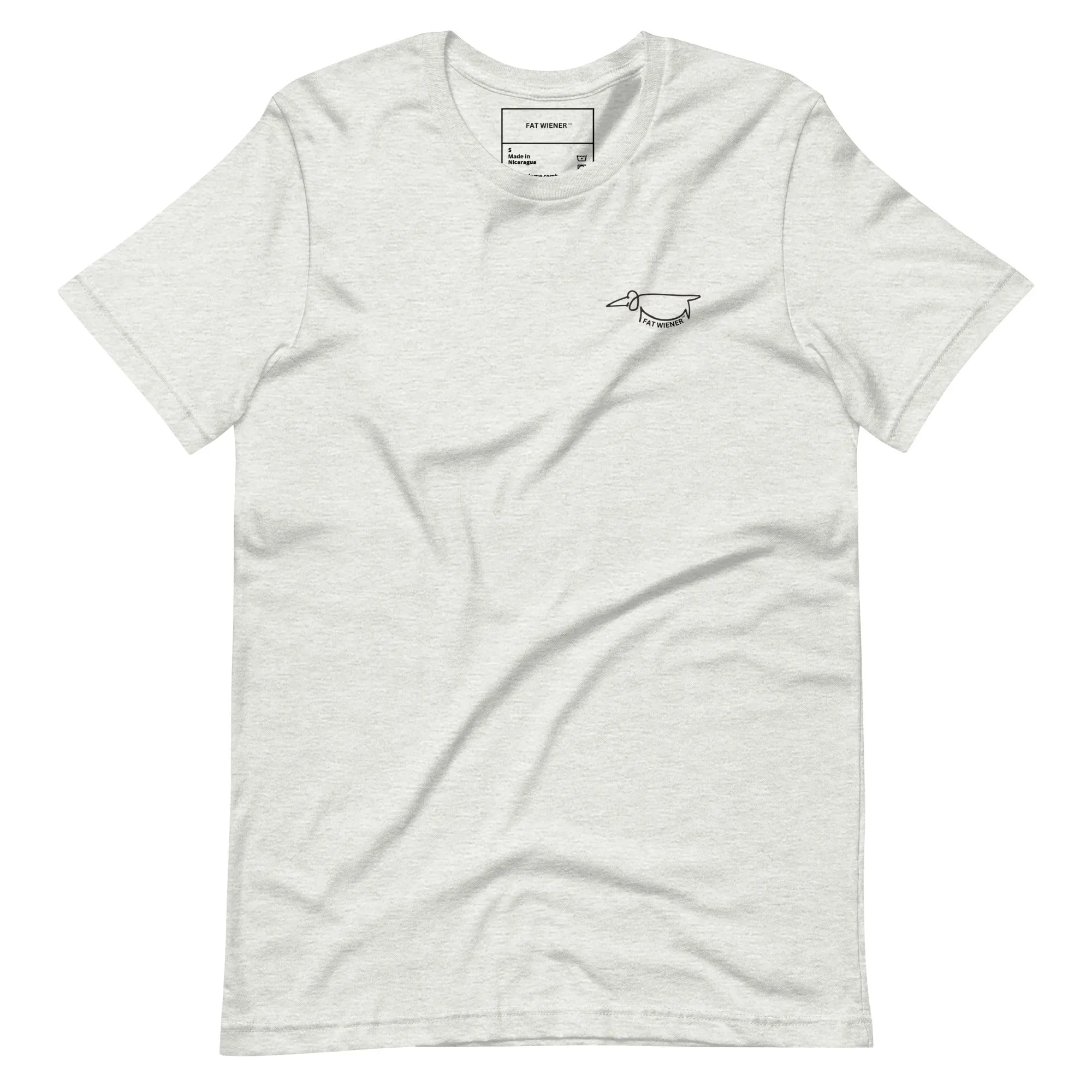 WEAR YOUR RUBBERS T-SHIRT