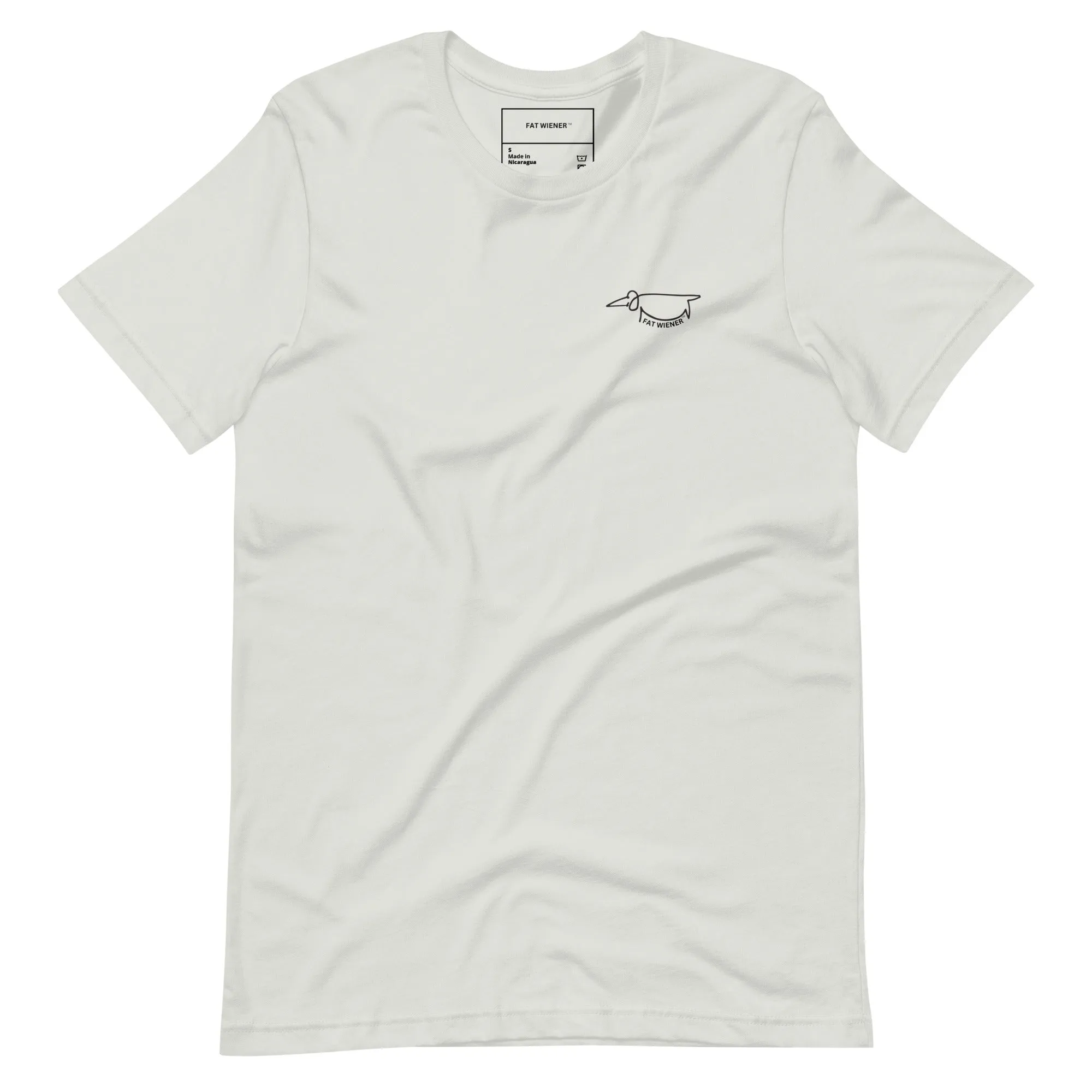 WEAR YOUR RUBBERS T-SHIRT