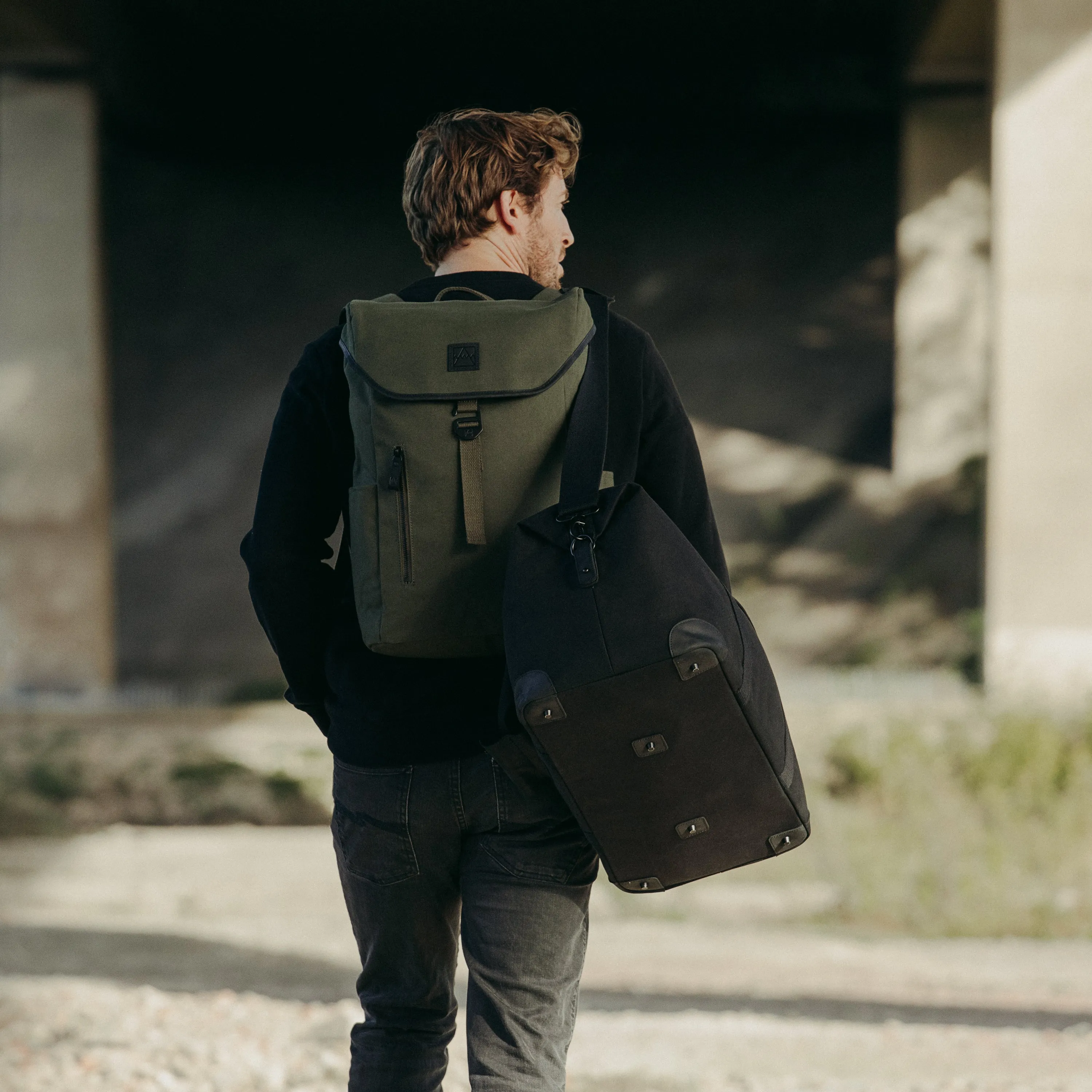 Weekender Duffel 30L