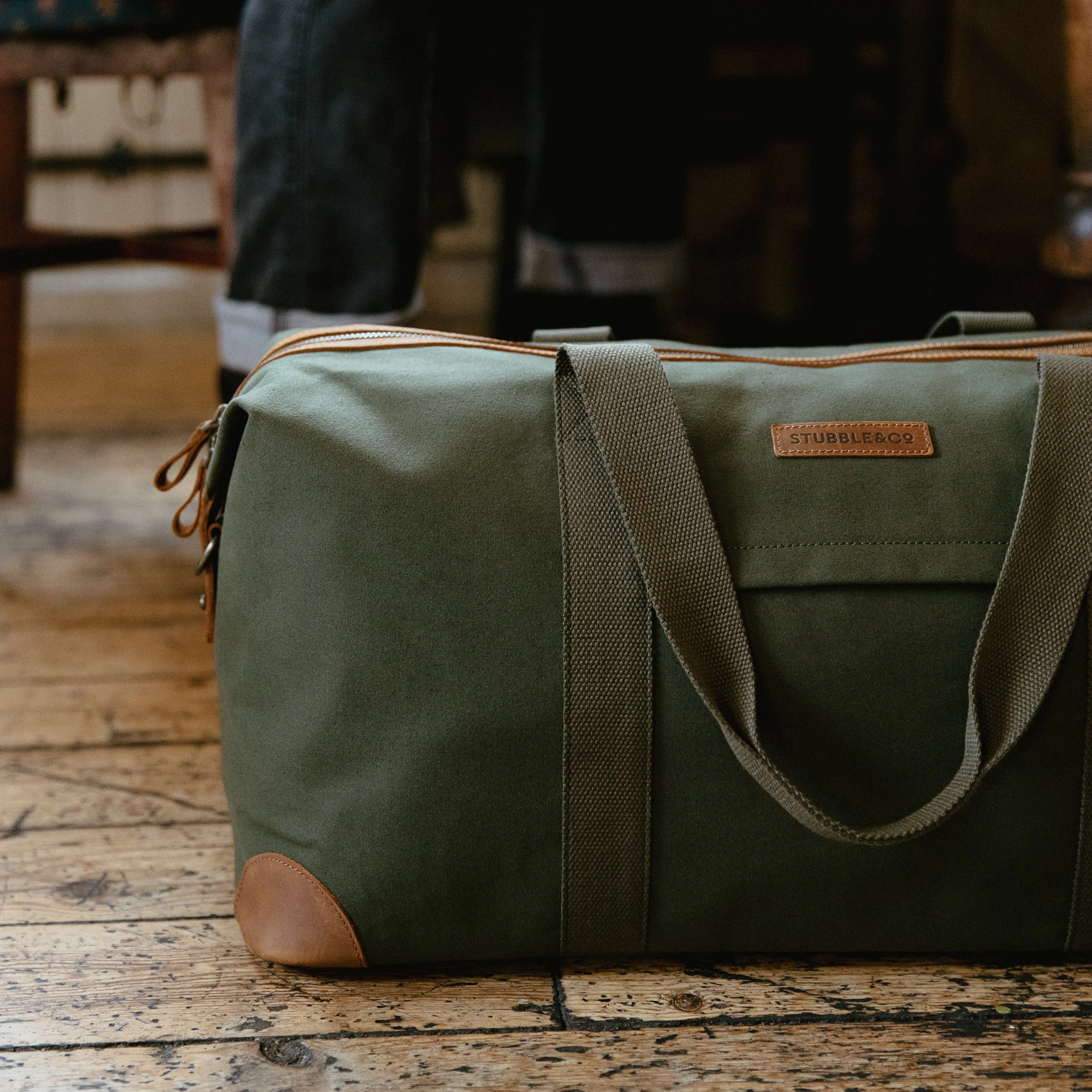 Weekender Duffel 30L