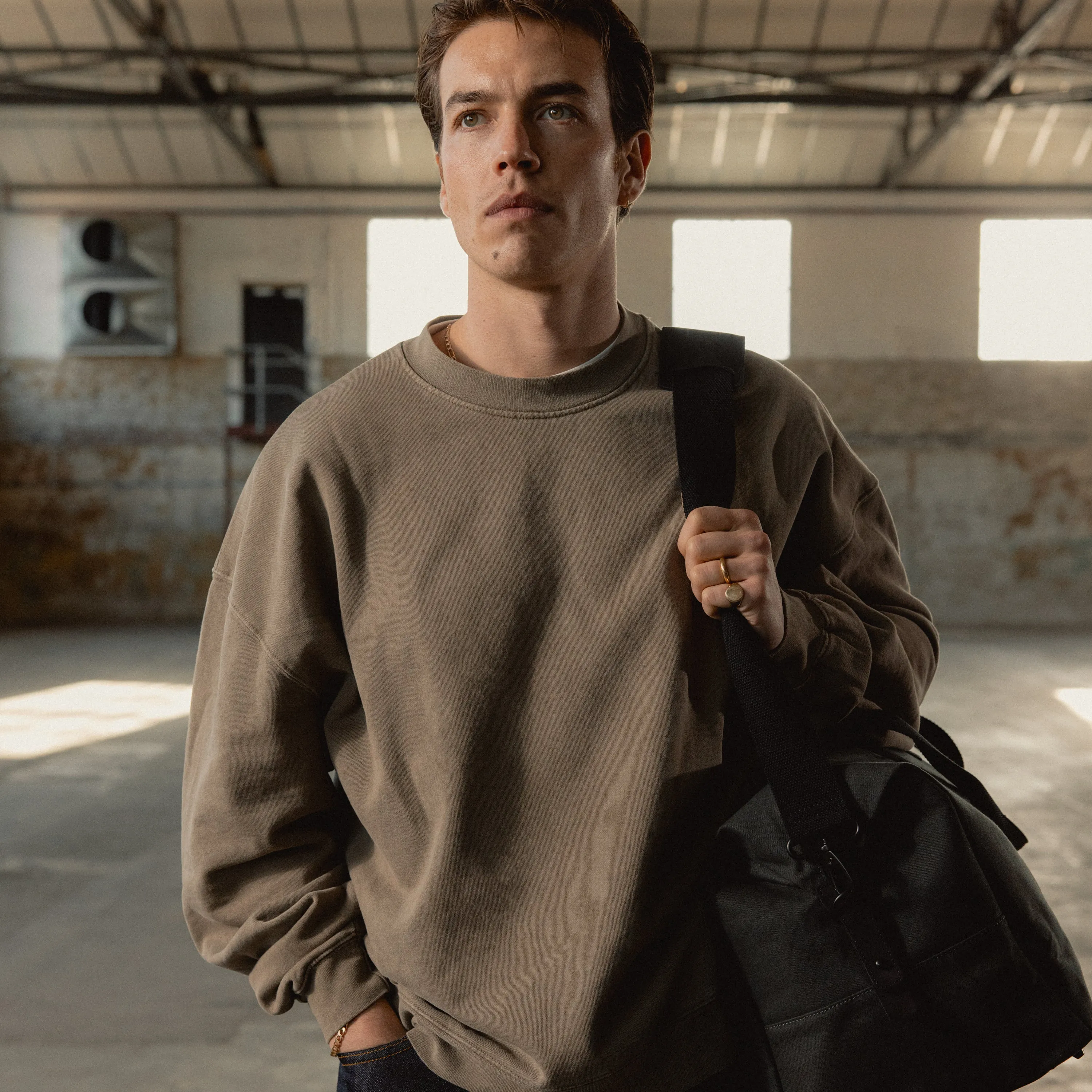 Weekender Duffel 30L