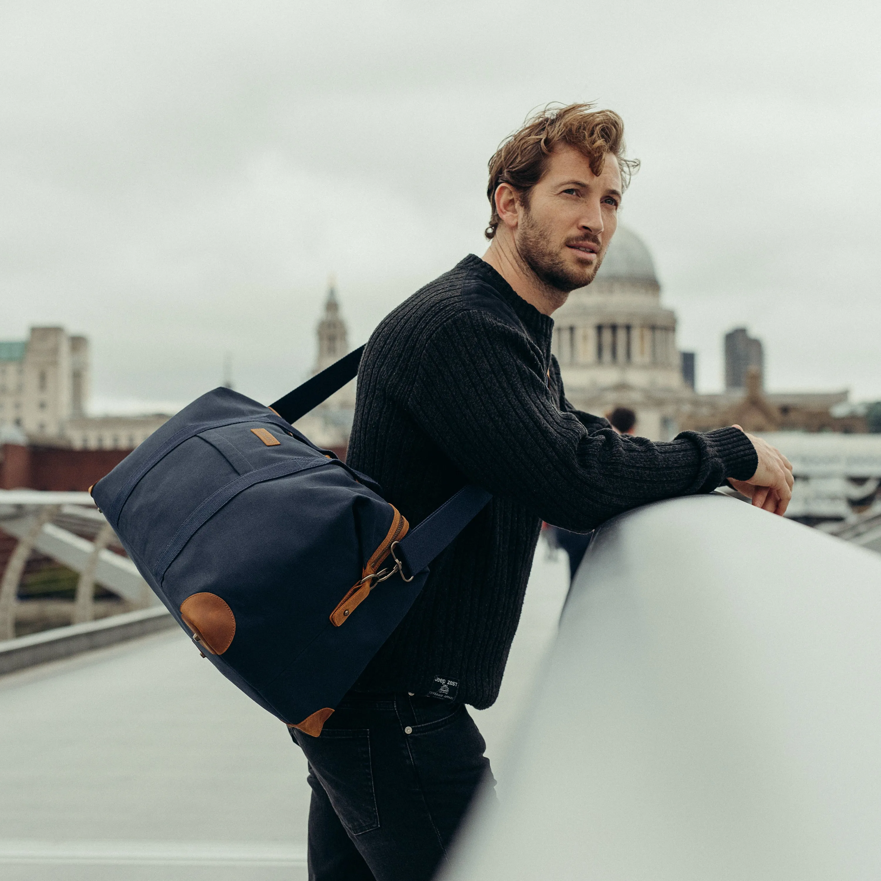 Weekender Duffel 30L