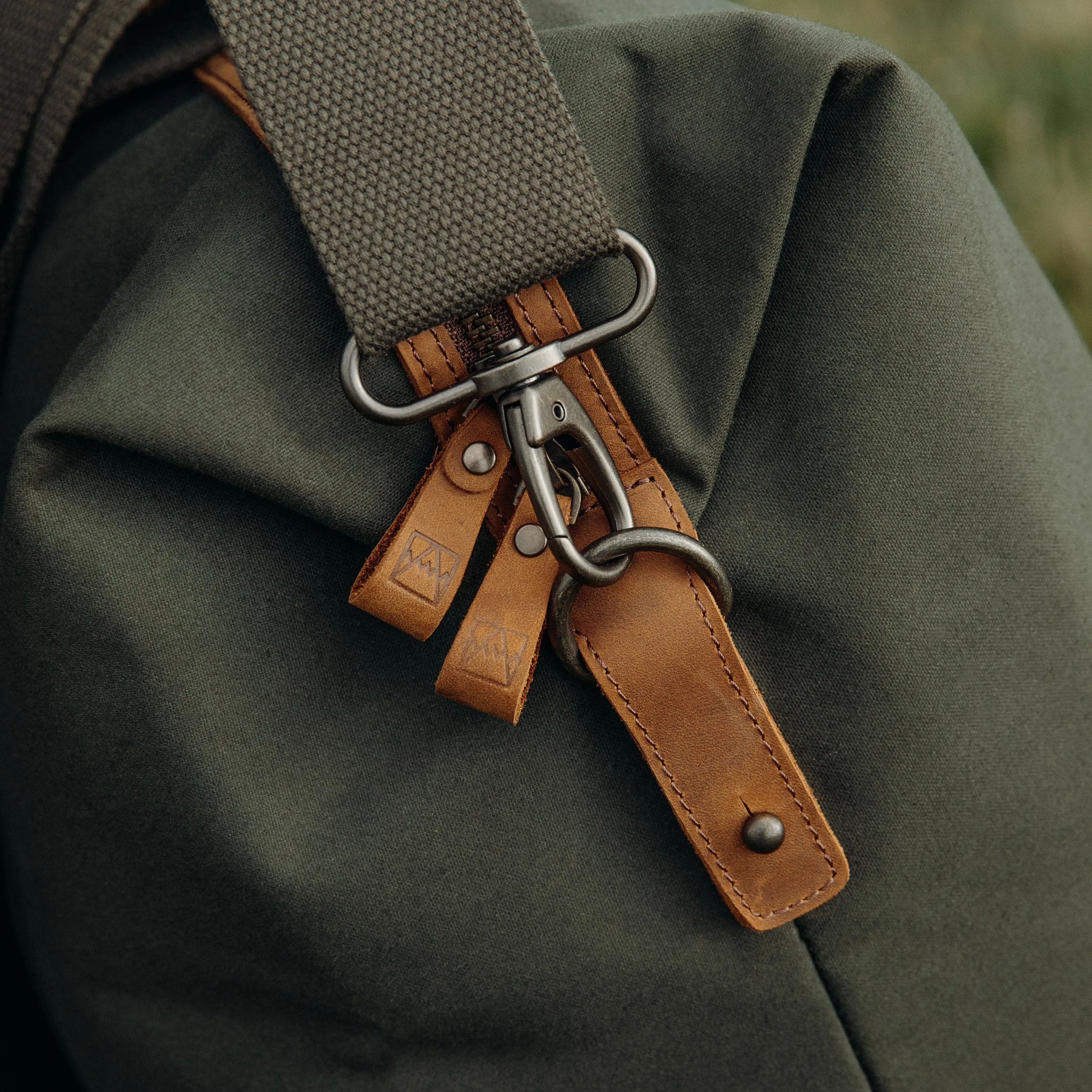 Weekender Duffel 30L