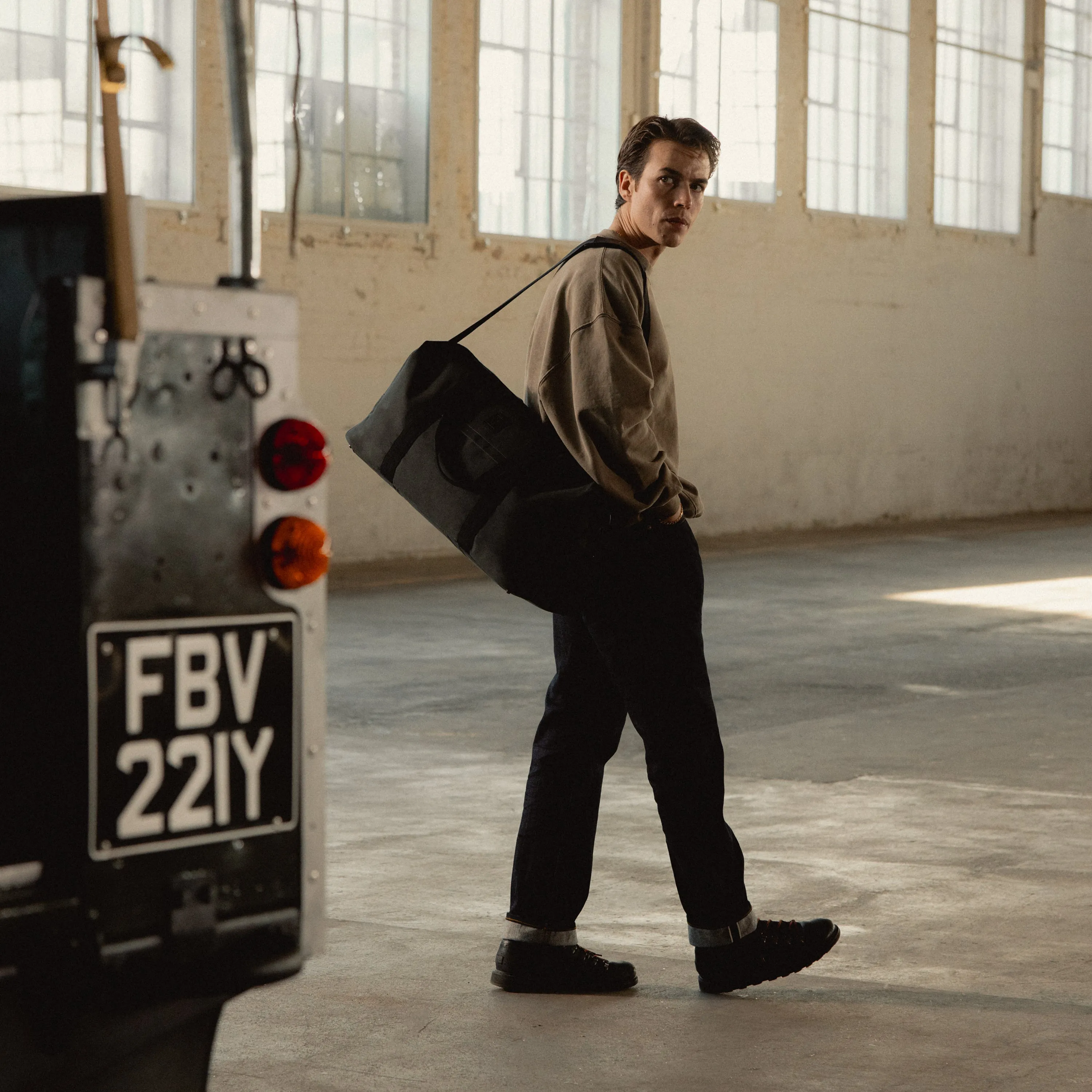 Weekender Duffel 30L