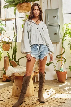 Weekender Top