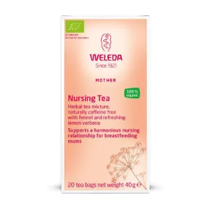 Weleda Nursing Tea Bags 20s