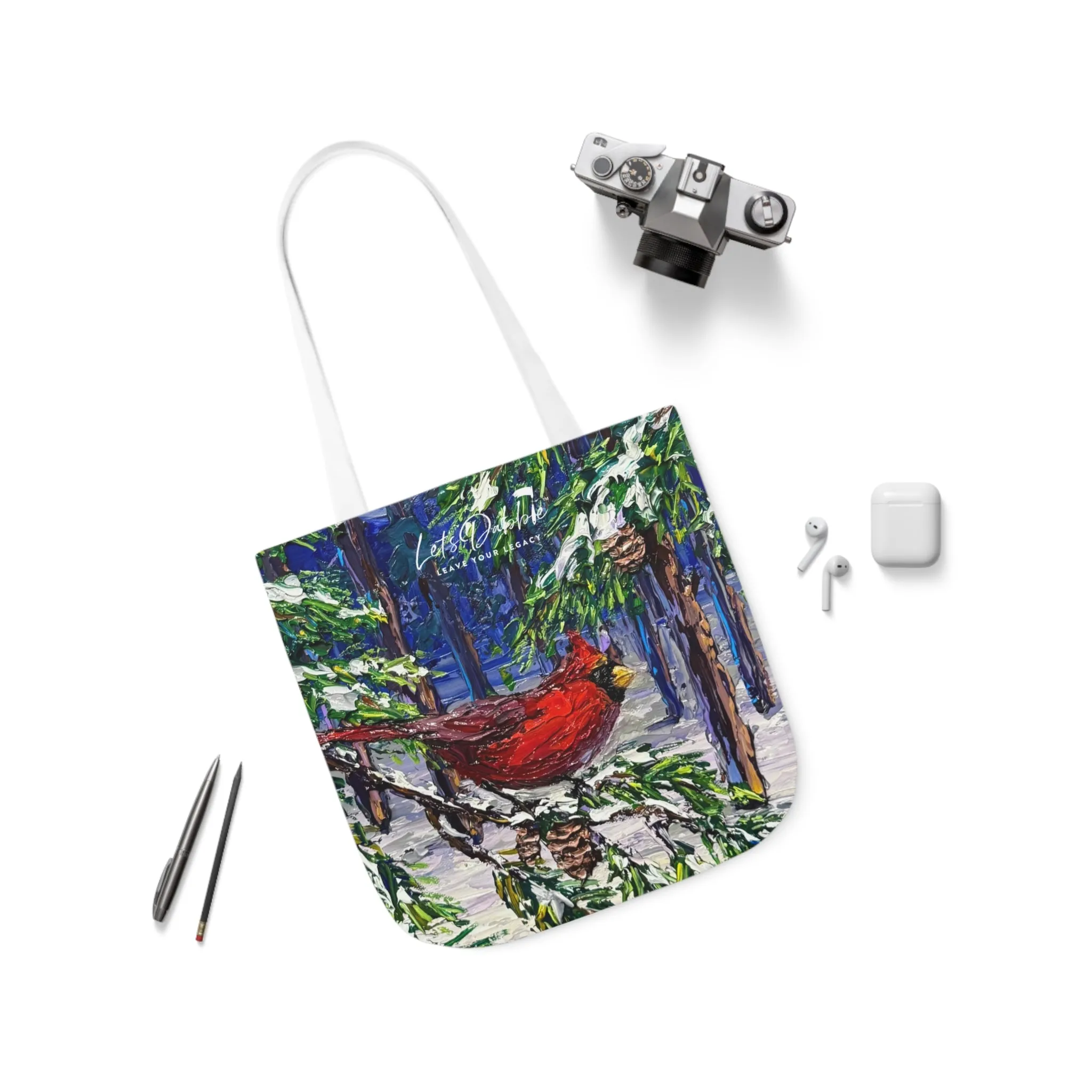Well Wishes - Tote Bag