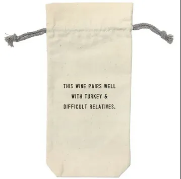 Wine Bag - This Wine Pairs Well With
