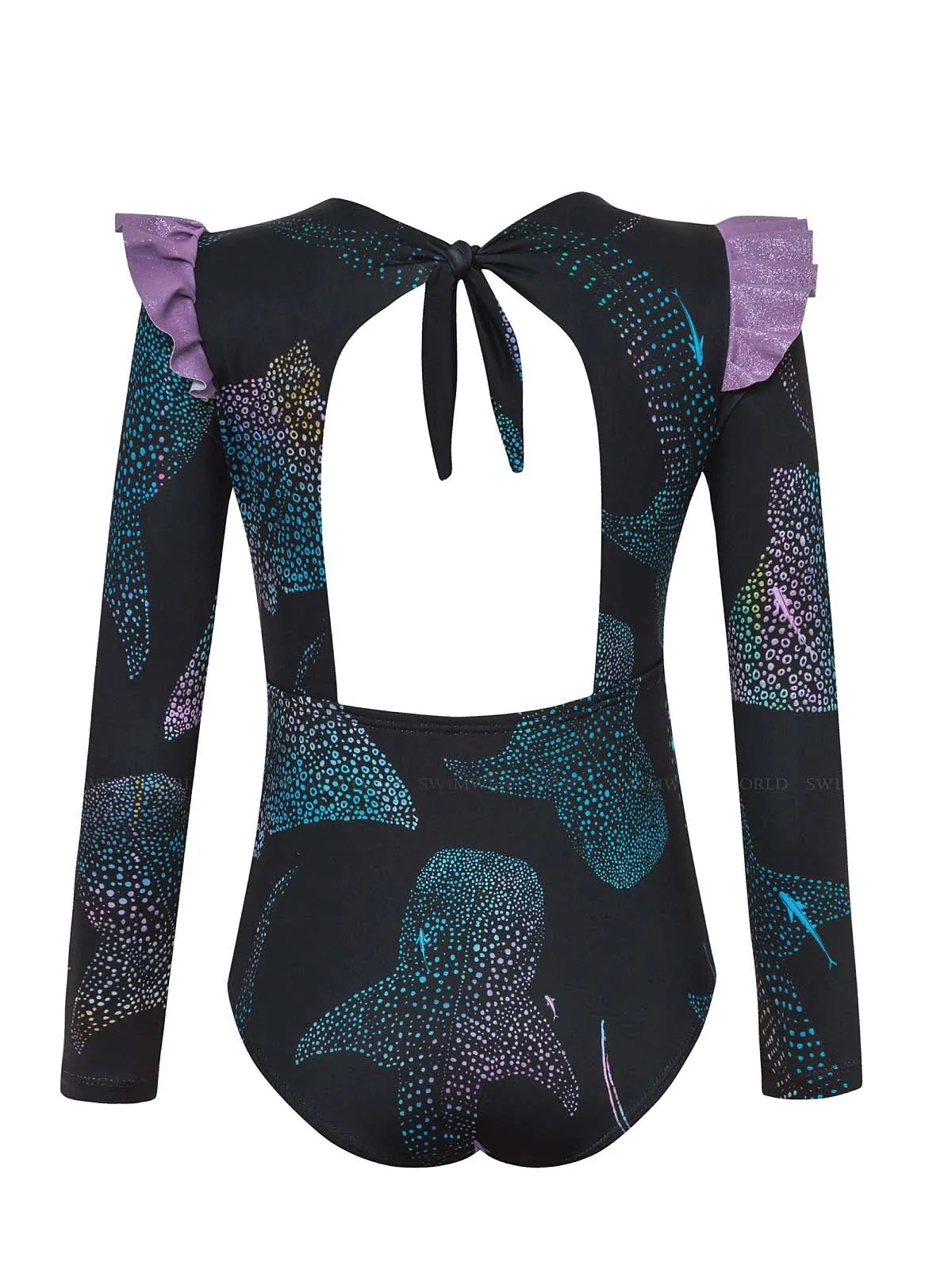 Wings Longsleeve One Piece