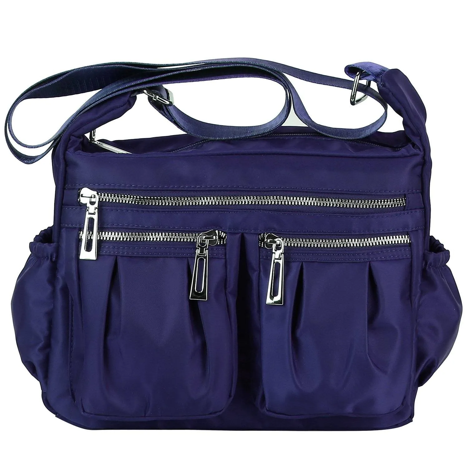 Women Multi-Pocket Shoulder Bag
