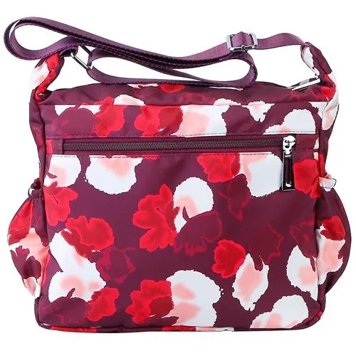 Women Multi-Pocket Shoulder Bag