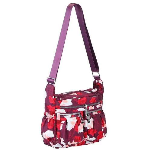 Women Multi-Pocket Shoulder Bag