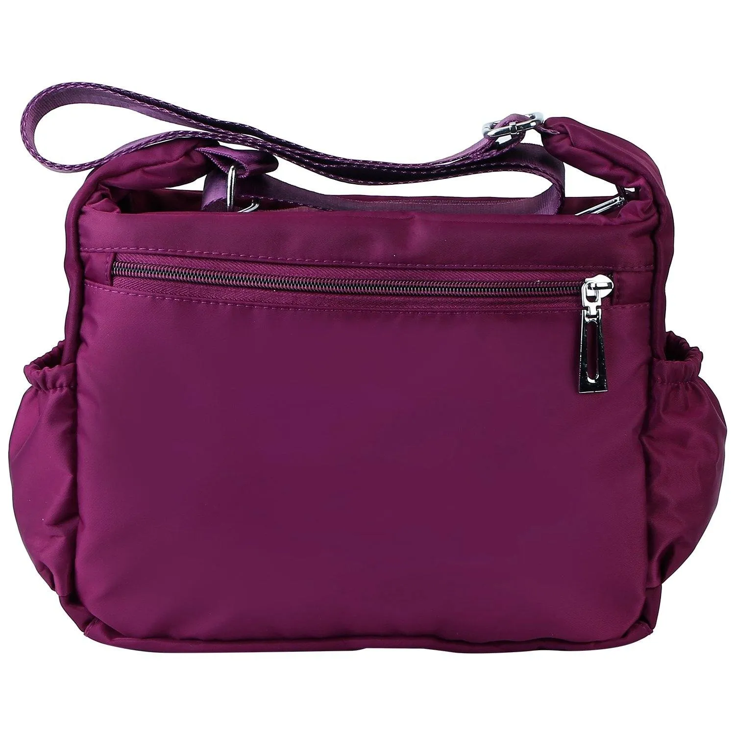 Women Multi-Pocket Shoulder Bag