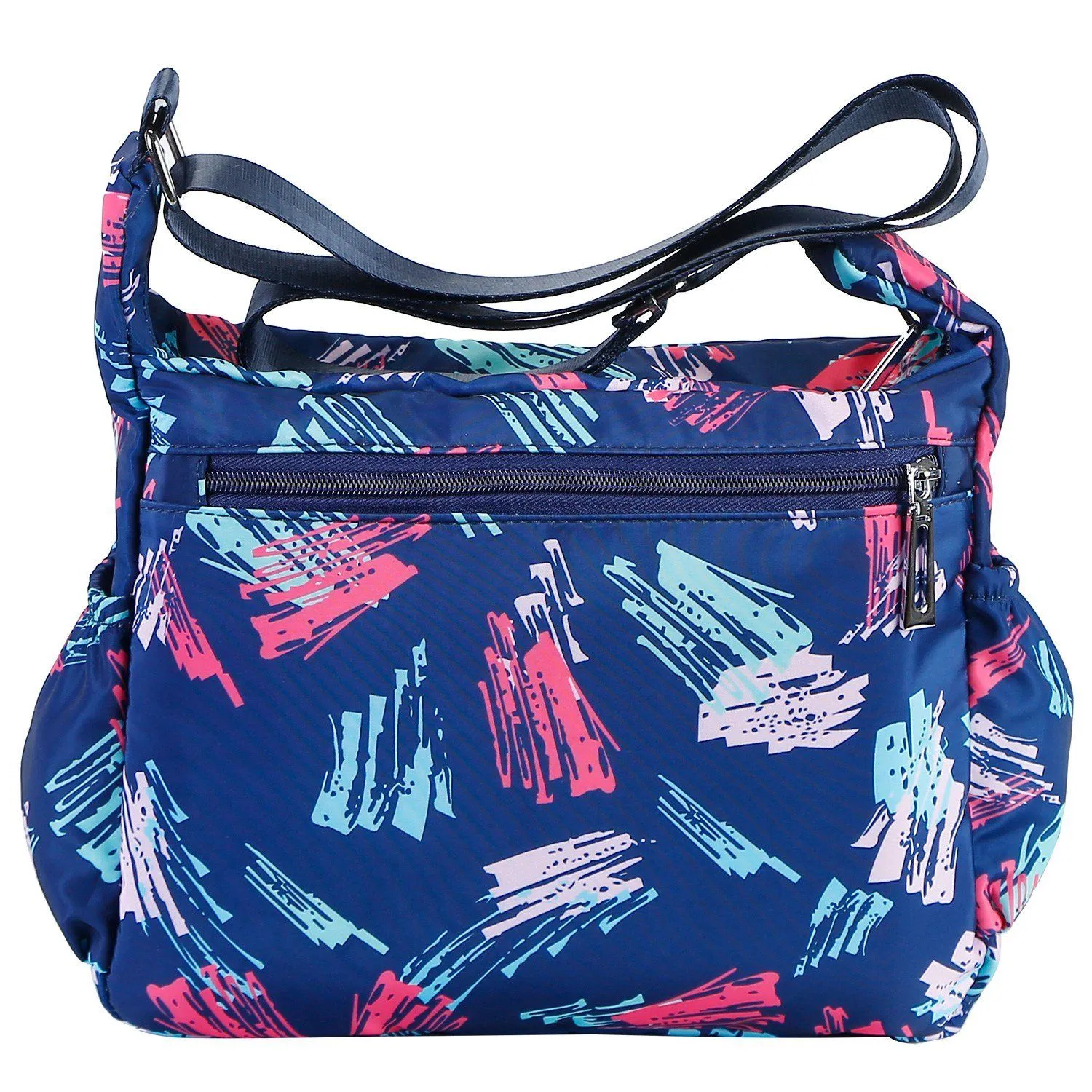 Women Multi-Pocket Shoulder Bag