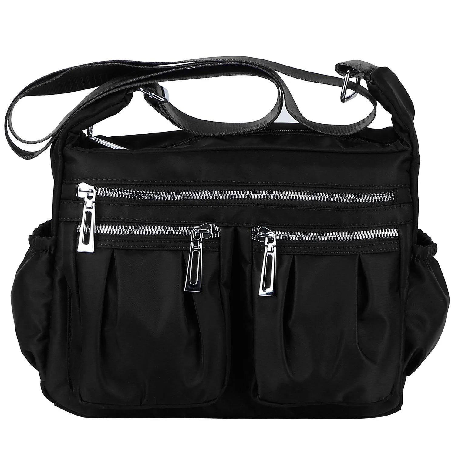 Women Multi-Pocket Shoulder Bag