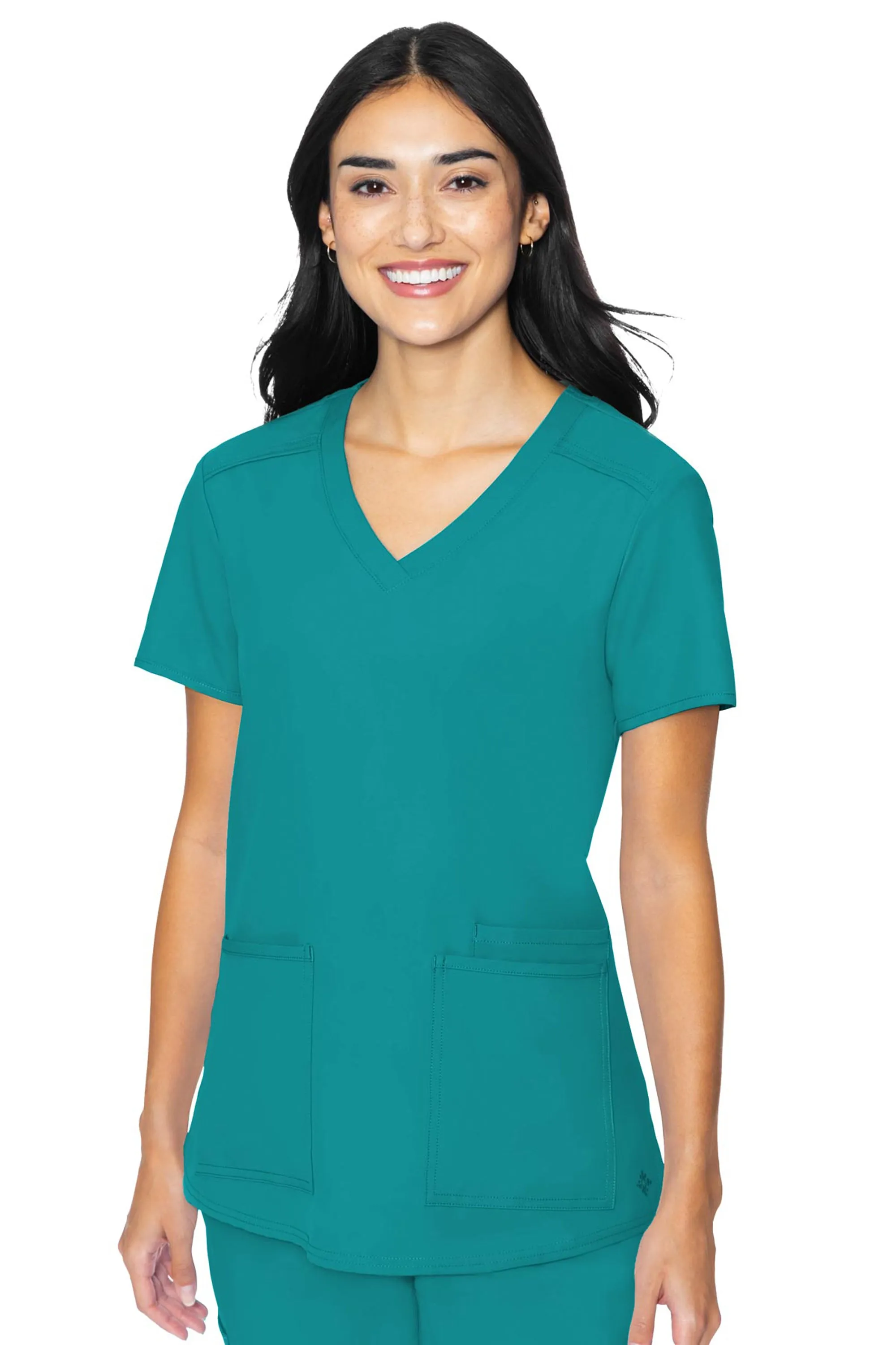 Women's Med Couture Insight 3 Pocket Top